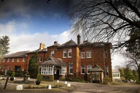 Kilhey Court in Standish is now being used to house asylum seekers