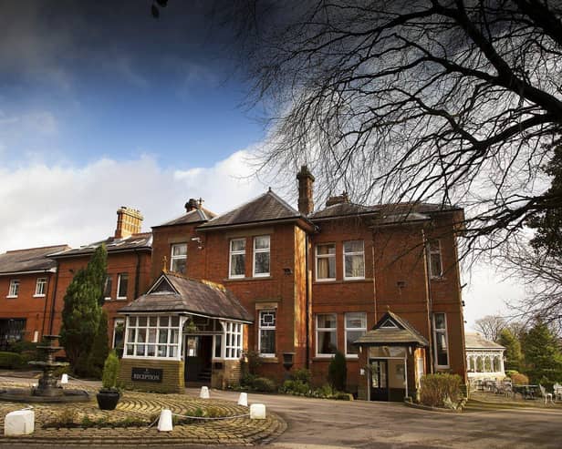 Kilhey Court in Standish is now being used to house asylum seekers