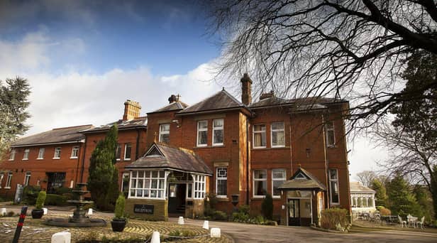 Kilhey Court in Standish is now being used to house asylum seekers