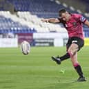 Wigan Warriors take on Hull FC on Saturday afternoon
