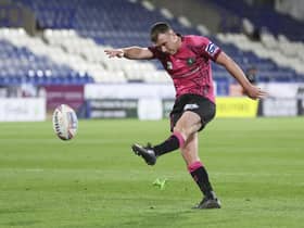 Wigan Warriors take on Hull FC on Saturday afternoon