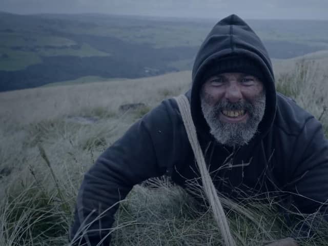 Still from the film‘Nobody Loves You and You Don\’t Deserve to Exist