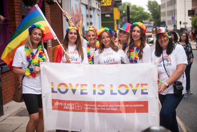 Wigan Pride 2024
