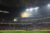 The NRL opened its 2024 campaign in Las Vegas for the first time ever with a double-header at Allegiant Stadium