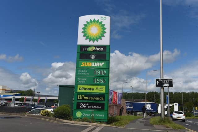 Prices have dropped slightly today