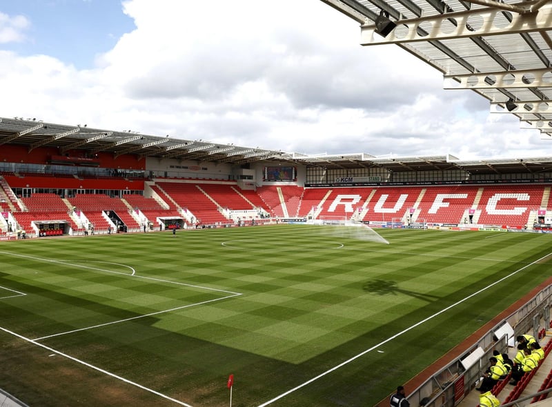 After being promoted as runners-up of League One last season, at the first time of asking, the Millers are tipped as favourites to go back down.