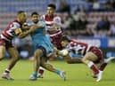 Wigan Warriors were defeated by Leeds Rhinos last time out