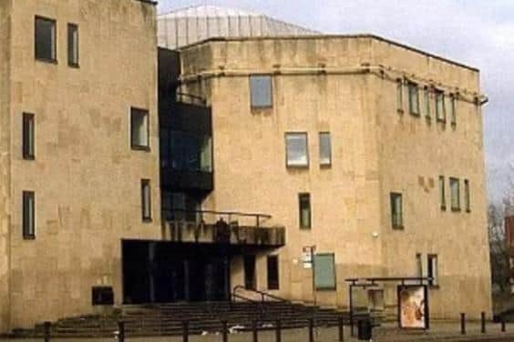 Bolton Crown Court
