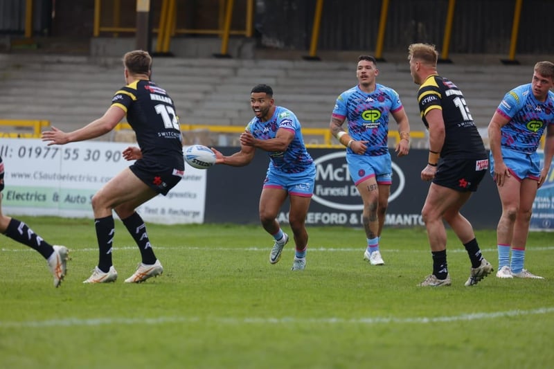 The interchange hooker once again made an impact from the bench and enjoyed his fourth try in Wigan colours