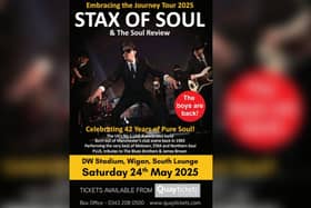 Stax of Soul