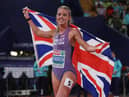 Keely Hodgkinson