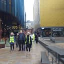 Festive walk for Greater Manchester Carers