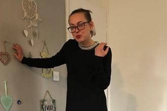 Charlotte Roberts has not been seen since Tuesday evening