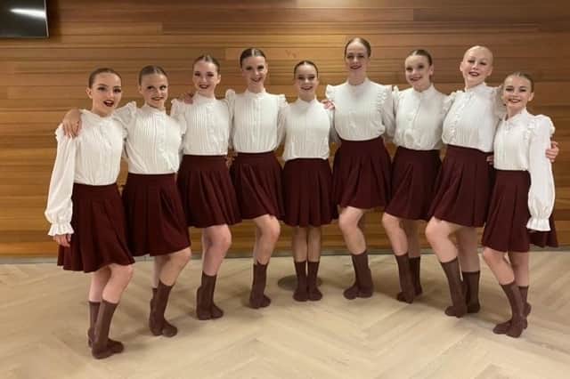 Miss Sutcliffe Academy of Dance - Unite Contemporary