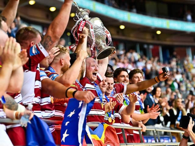 The Challenge Cup third round draw will take place next Tuesday