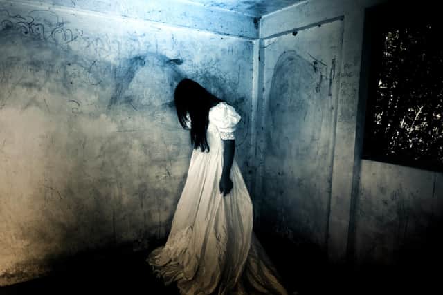 Who ya gonna call? Here are five signs your house may be haunted