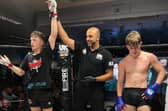 Jack Grundy emerges victorious