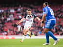 George Williams has been included in the World Cup team of the tournament