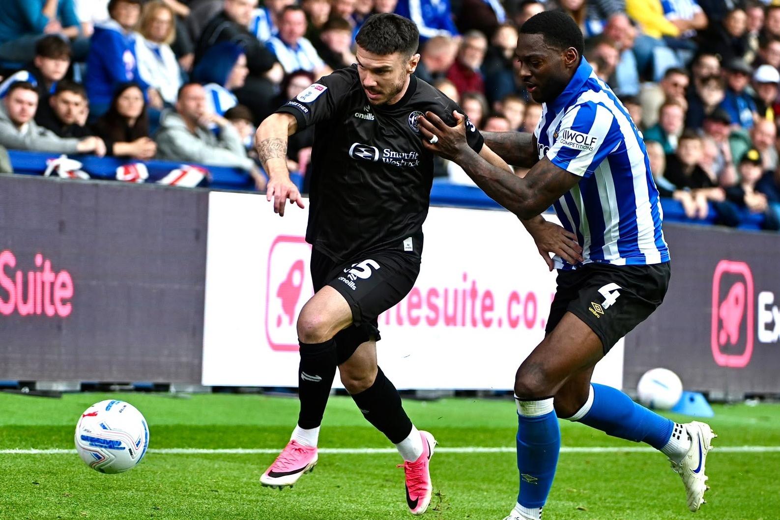 Wigan Athletic new-boy 'will score goals' - 'A great example'