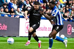 Scott Hogan impressed off the bench on debut at Hillsborough