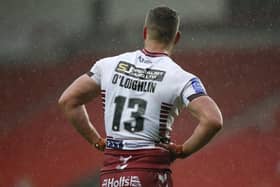Sean O'Loughlin