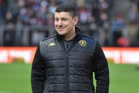 Matty Peet says Willie Isa will continue to be a central figure at Wigan despite his injury