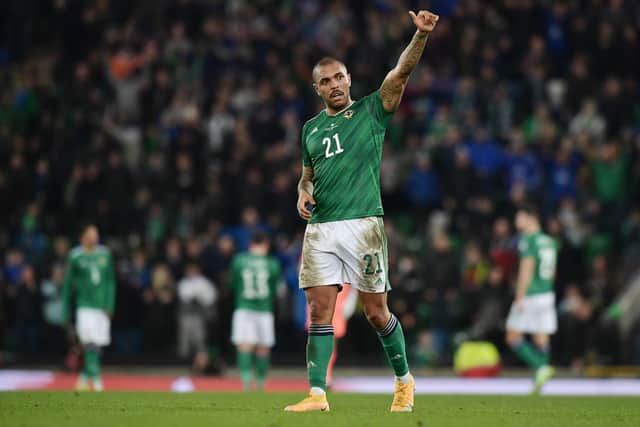 Josh Magennis