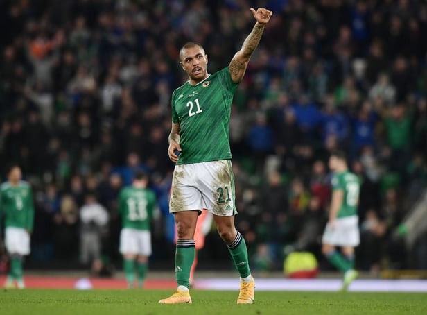 Josh Magennis