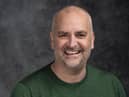 Stephen Robinson, founder of It's Mental