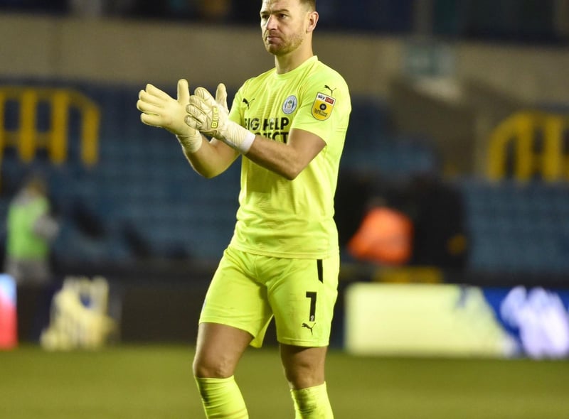Jamie Jones: 7 - Preferred to Amos and justified that faith, with a couple of fine saves