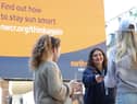 North West Cancer Research's Think Again campaign