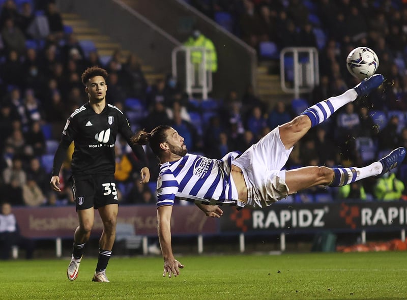 Been something of a nomadic existent for the giant No.9 recently after brief stints at Reading and West Brom. Has emerged as a shock target for Wolves who are also interested in Diego Costa.