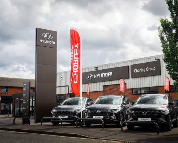 New Miry Lane showroom