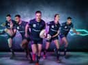 Wigan Warriors have revealed their new away kit for 2023