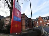 It was another busy month at Wigan Infirmary's A&E unit