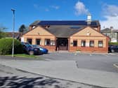 Parbold Village Hall