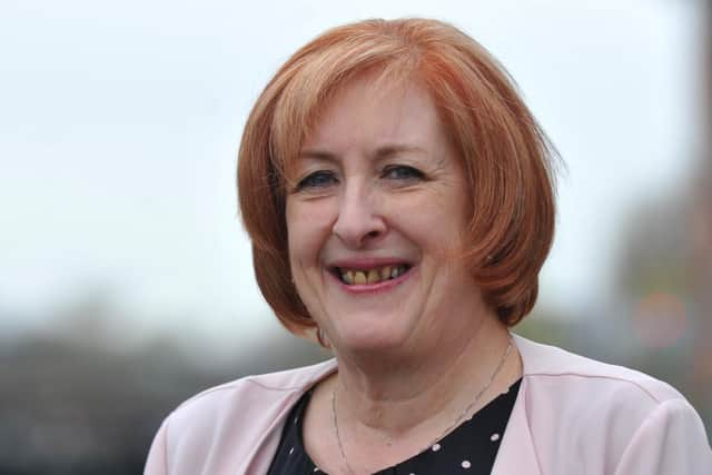 Makerfield MP Yvonne Fovargue.