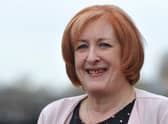 Makerfield MP Yvonne Fovargue.