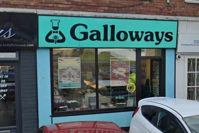 Galloways on Rainford Road, Billinge, has a 4.5 out of 5 rating from 75 Google reviews