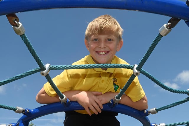 CLASS ACT - Castle Hill St Philip’s CE Primary School, Hindley.
