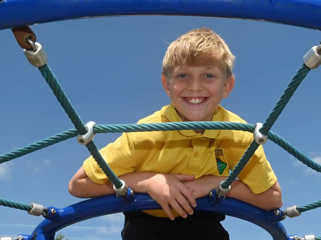 CLASS ACT - Castle Hill St Philip’s CE Primary School, Hindley.