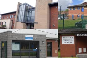 Ratings from the Care Quality Commission (CQC)