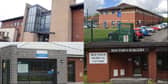 Ratings from the Care Quality Commission (CQC)