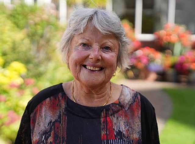 Eileen Kinsella.