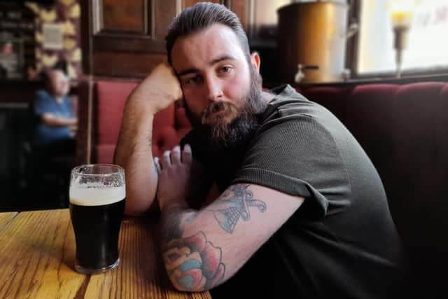 Wigan author James Walton