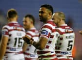 Bevan French went over for seven tries against Hull FC