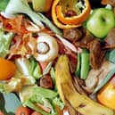 Residents can put tea bags, coffee grounds and fruit and vegetable peelings into their compostable food bags, along with any unwanted scraps and leftovers. 