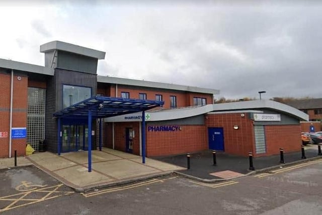 Rivington Way Surgery, also based at Claire House, was recorded as having 3,743 patients and the full-time equivalent of 1.4 GPs, which would be the equivalent of 2,624 patients per full-time GP.