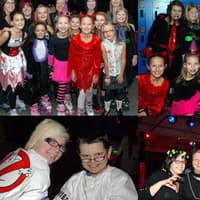 Online debut for Wigan Roller Rink Halloween party pictures from 2011