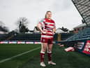 Rachel Thompson is looking forward to making her return from injury